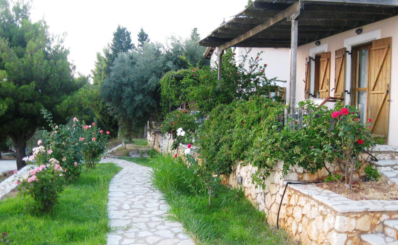 anerada / sun nature holidays Athánion Exterior foto