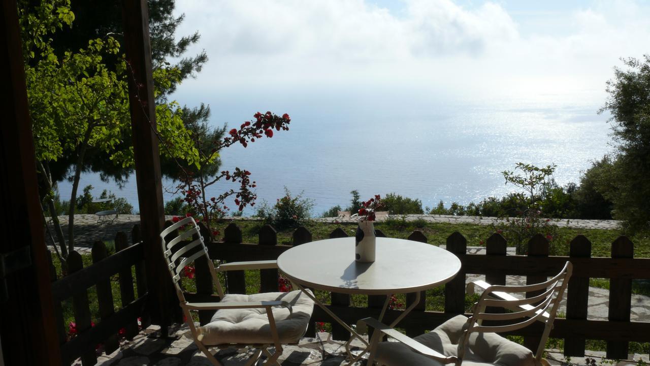 anerada / sun nature holidays Athánion Exterior foto