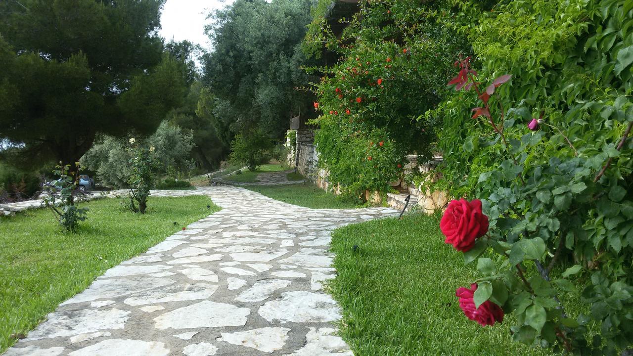 anerada / sun nature holidays Athánion Exterior foto