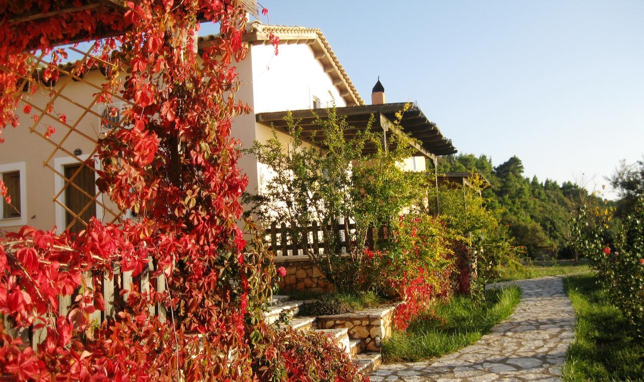 anerada / sun nature holidays Athánion Exterior foto