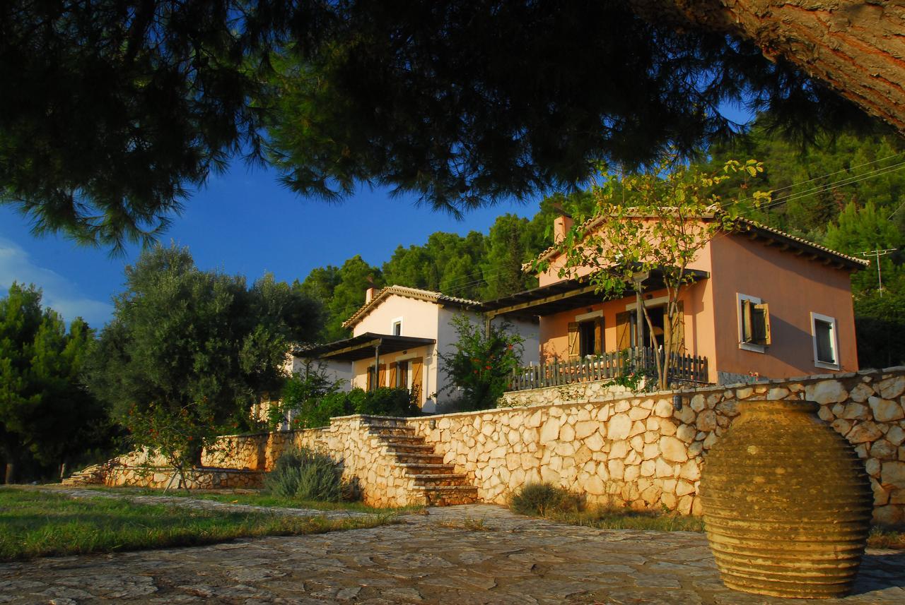 anerada / sun nature holidays Athánion Exterior foto
