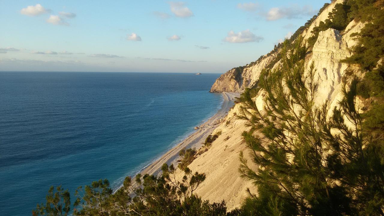anerada / sun nature holidays Athánion Exterior foto